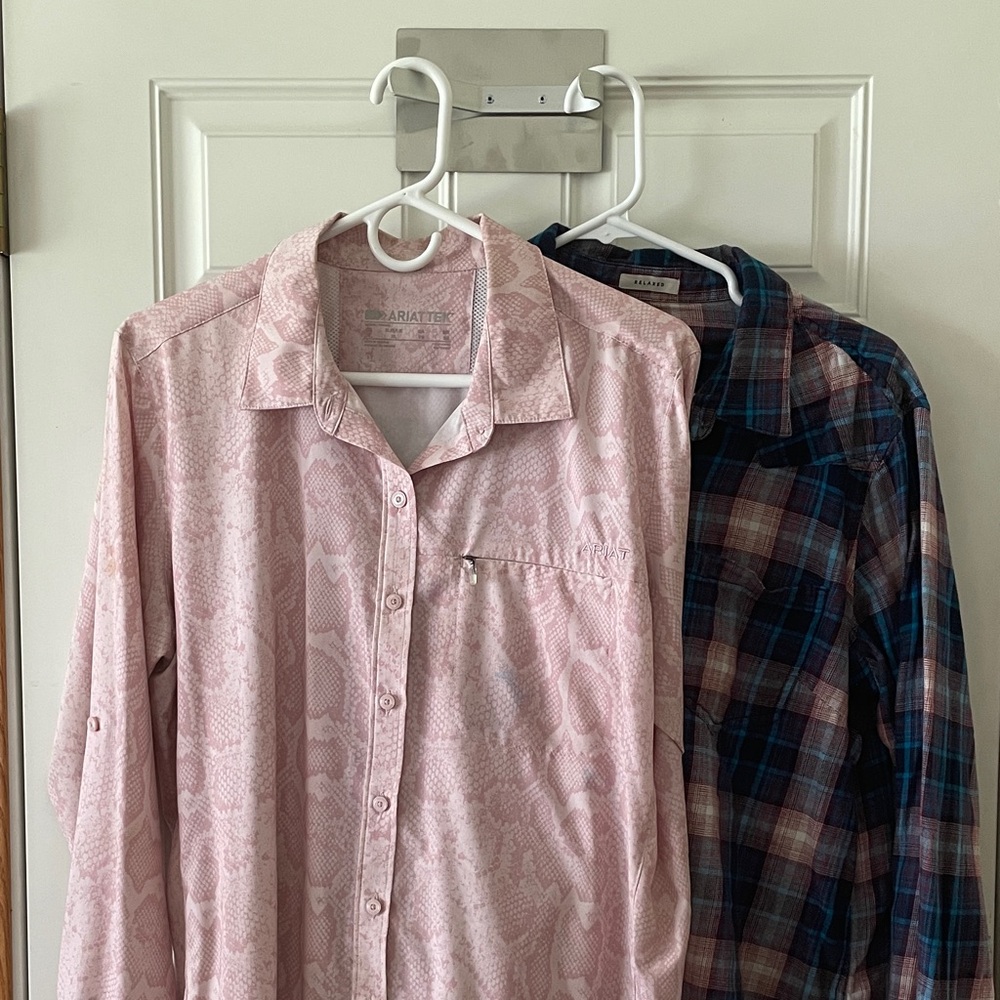 Ariat Shirt Bundle, sun shirt